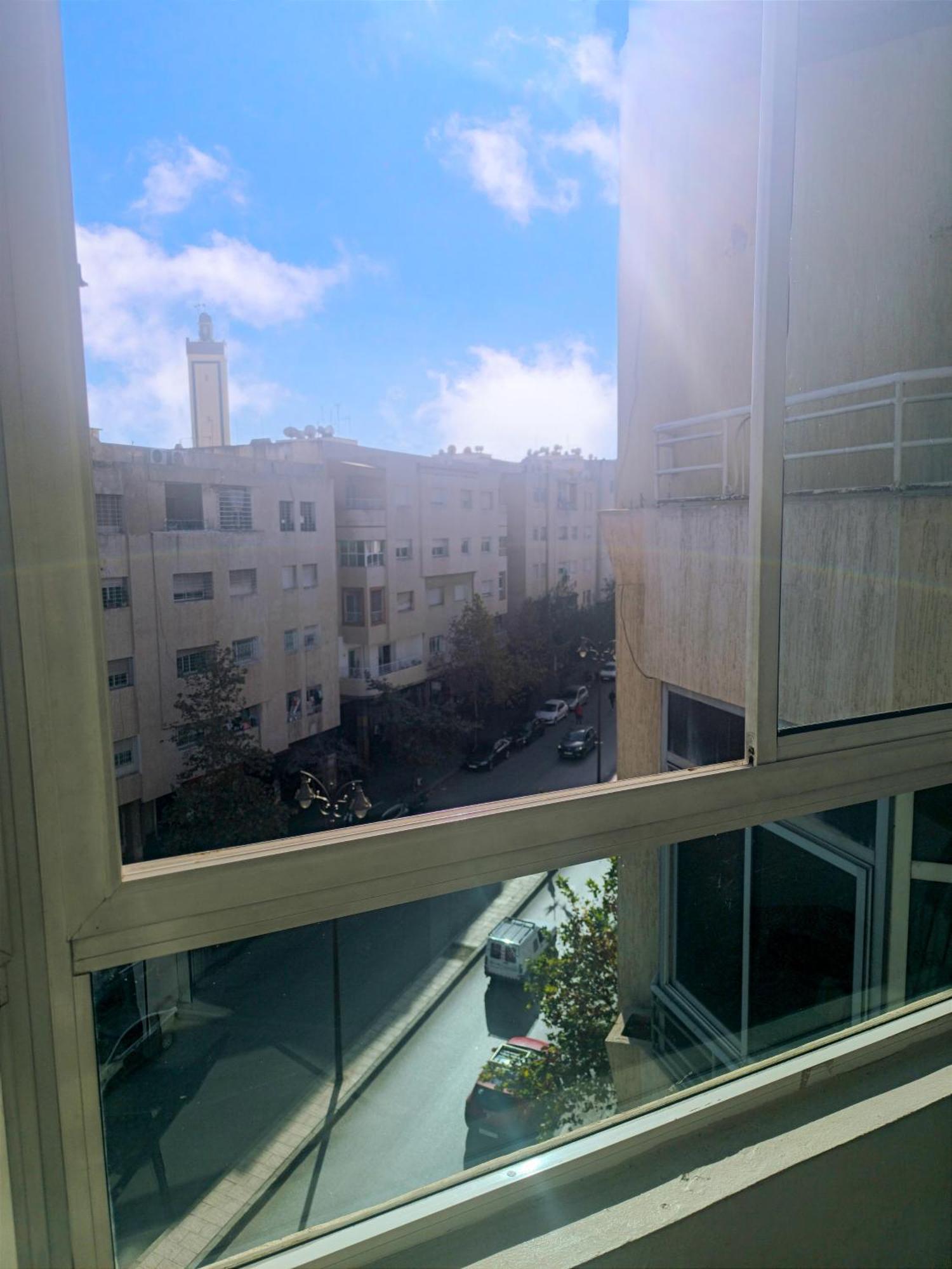 Darkoum Votre Appartement Fès Exteriör bild