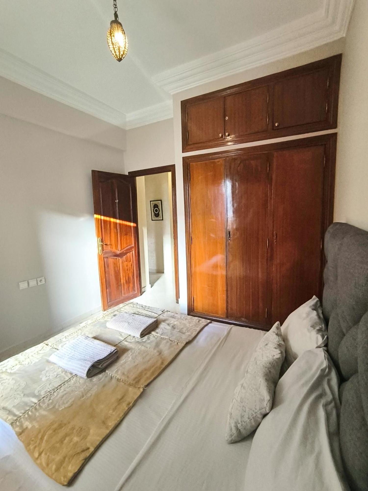 Darkoum Votre Appartement Fès Exteriör bild